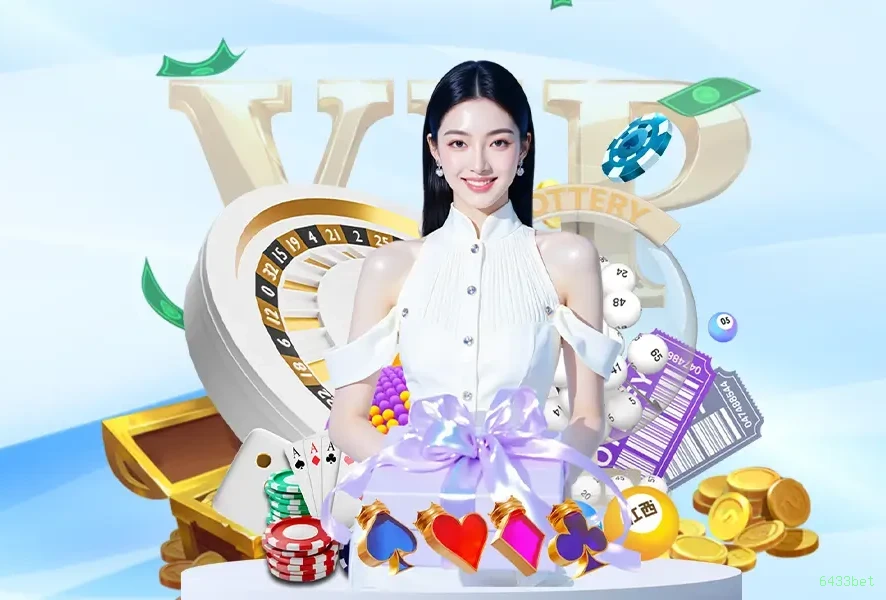 6433bet Logo