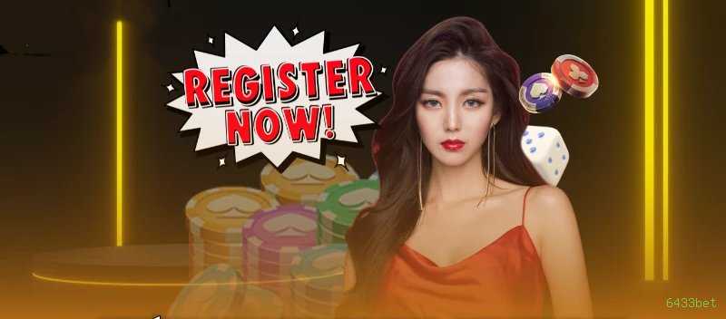 6433bet Logo