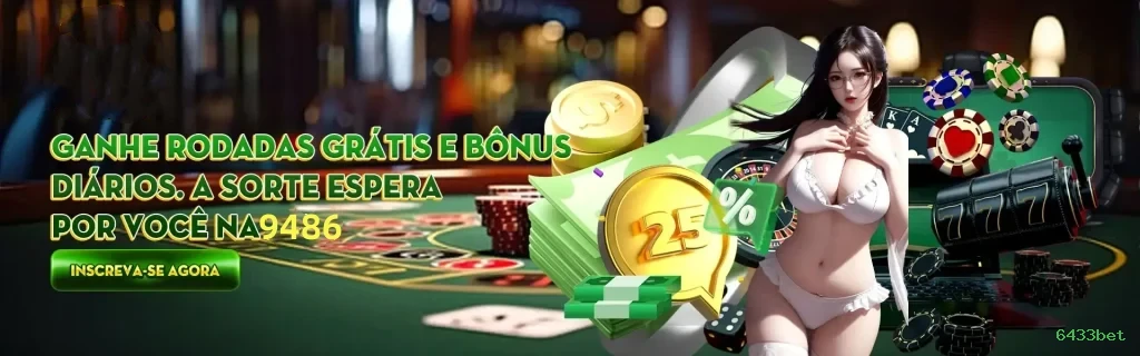 Cassino ao Vivo 6433bet - Dealers Brasileiros Profissionais